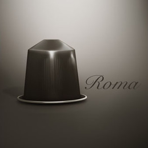 nespresso roma
